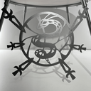 Стіл для Каучука з оригінальним дизайном