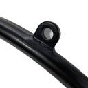 Кільце для повітряної гімнастики з одним кріпленням та перекладиною (HOOP-1\P)