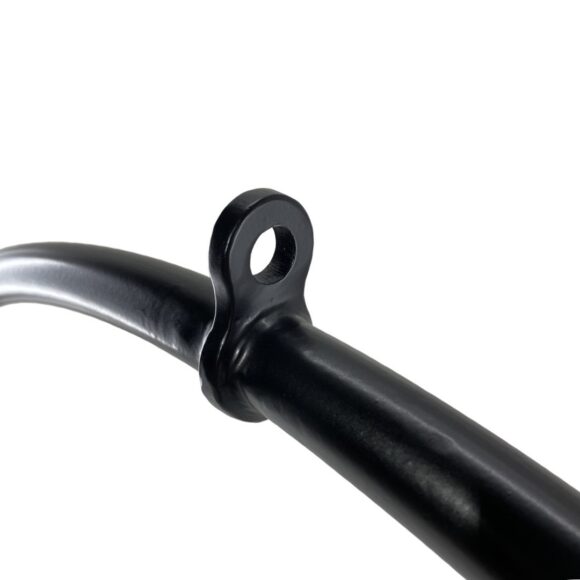 Кільце для повітряної гімнастики з одним кріпленням та перекладиною (HOOP-1\P)