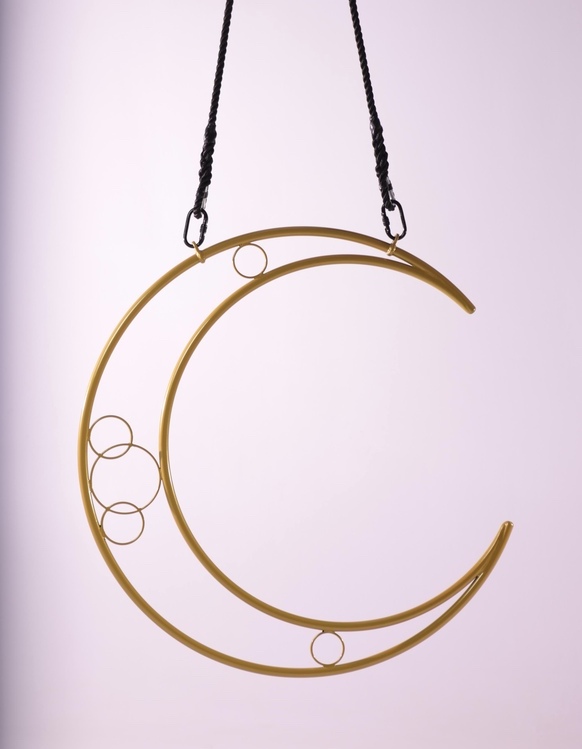 Реквізит повітряний "Півмісяць" з кільцями