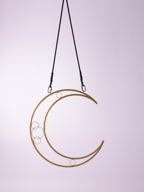 Реквізит повітряний "Півмісяць" з кільцями