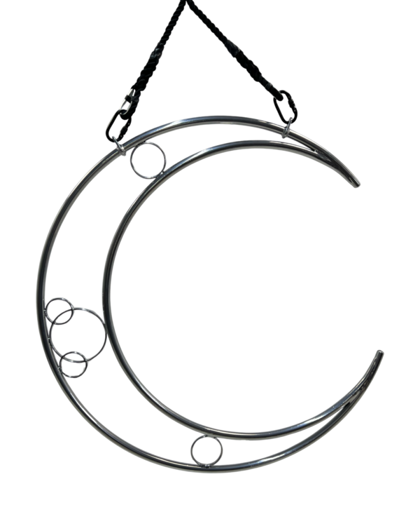 Реквізит повітряний "Півмісяць" з кільцями