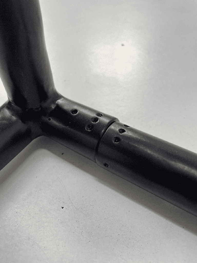 Куб для повітряної акробатики