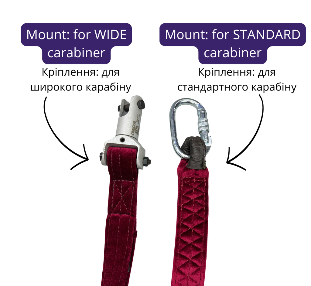 Самозатяжні Повітряні ремені посилені в бавовні 40 мм.