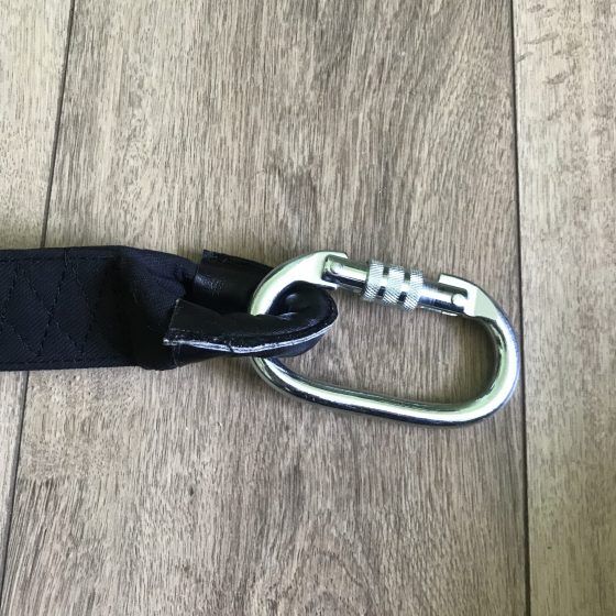 Самозатяжні Повітряні ремені посилені в бавовні 40 мм.