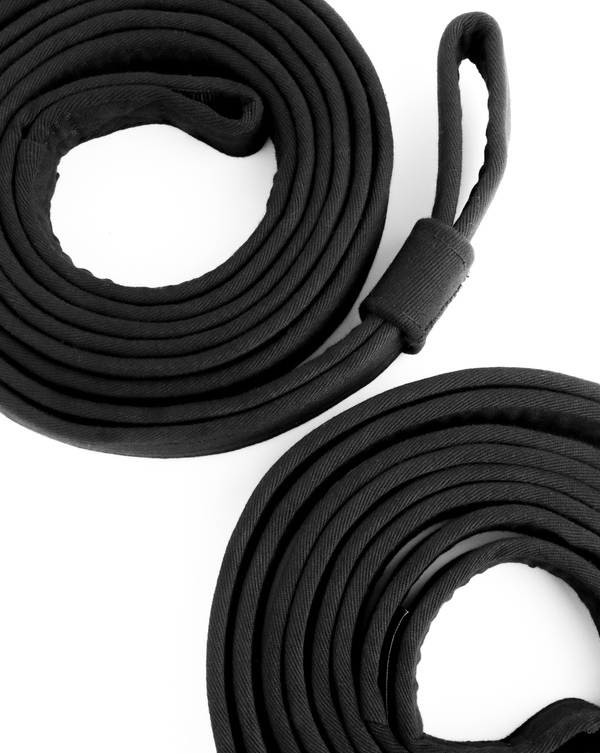 Петлі для повітряної гімнастики у бавовні