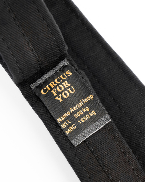 Петлі для повітряної гімнастики у бавовні