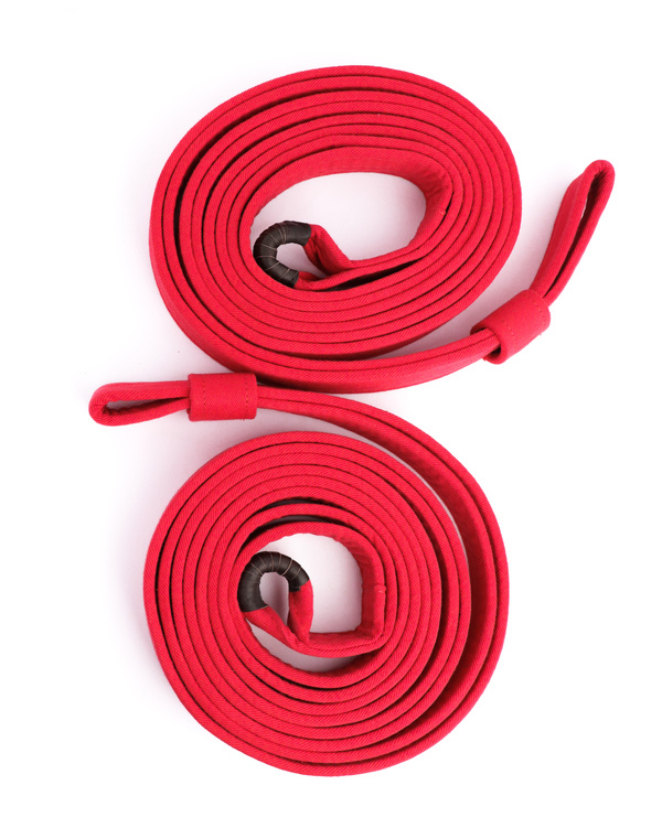 Петлі для повітряної гімнастики у бавовні