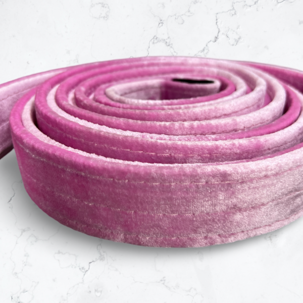 Петлі для повітряної гімнастики у бархаті