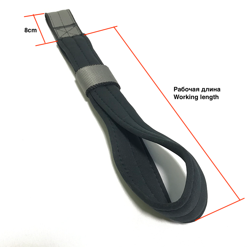 Петля для повітряної гімнастики "Неопрен-ПРО" (плоска)