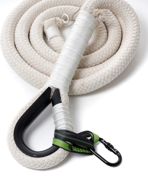 Канат \ Кор-де-парель \ Канат для повітряної гімнастики 