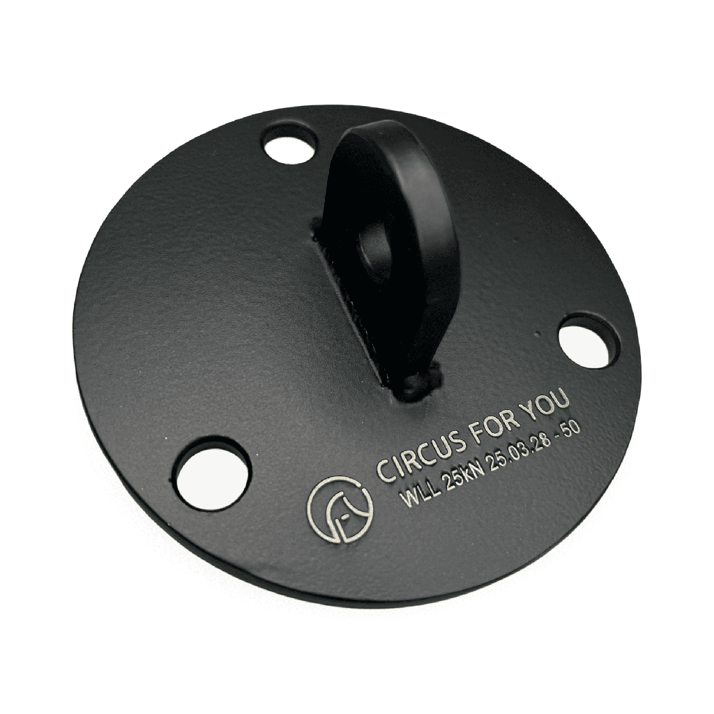 Кронштейн для підвіски циркового реквізиту