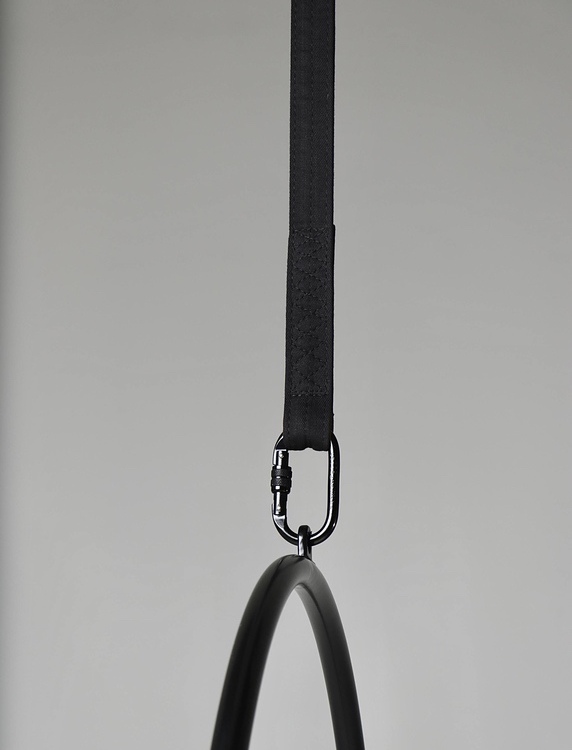 Набір «Стропа» для підвіски повітряного кільця + "Вертлюг-Кільце"