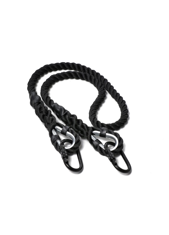 Набір для підвіски повітряного кільця з одним кріпленням Канат капрон 20 мм