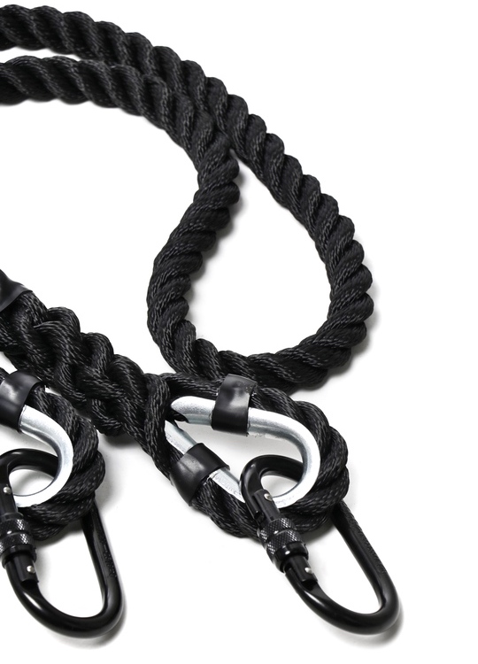 Набір для підвіски повітряного кільця з одним кріпленням Канат капрон 20 мм