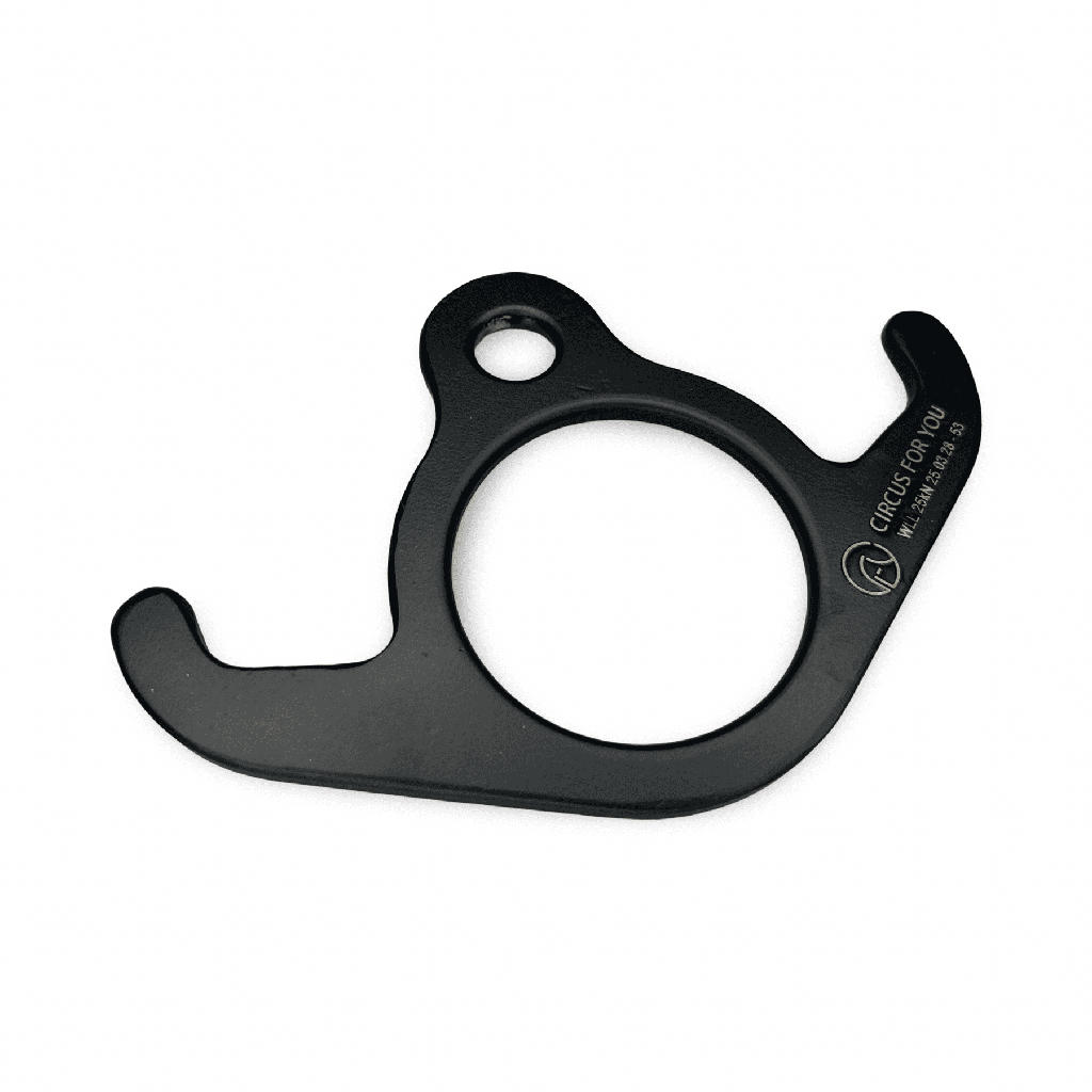 Вісімка "Якір" для підвіски повітряних полотен