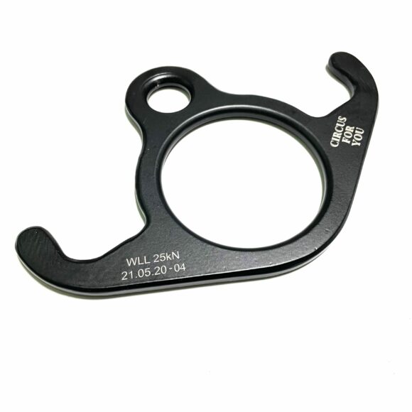 Вісімка "Якір" для підвіски повітряних полотен