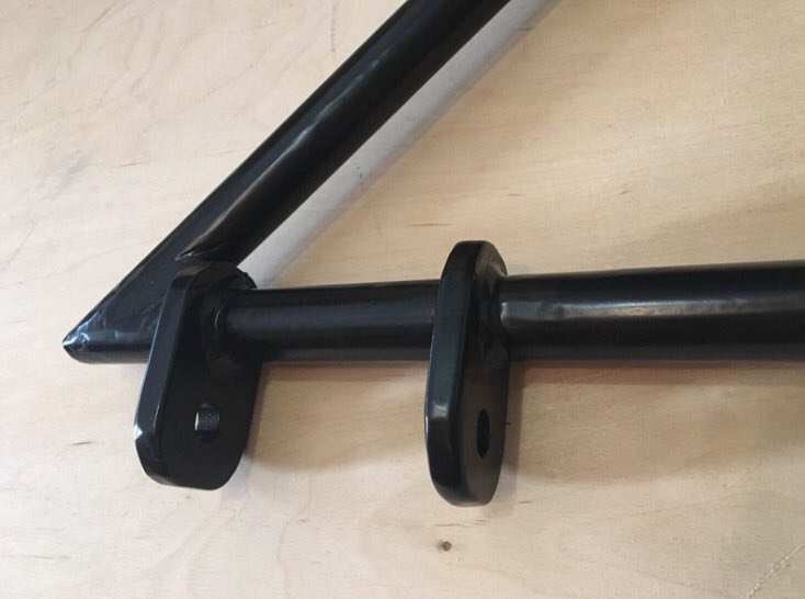 Трикутник підвіс для Кор де волана (Полотна)