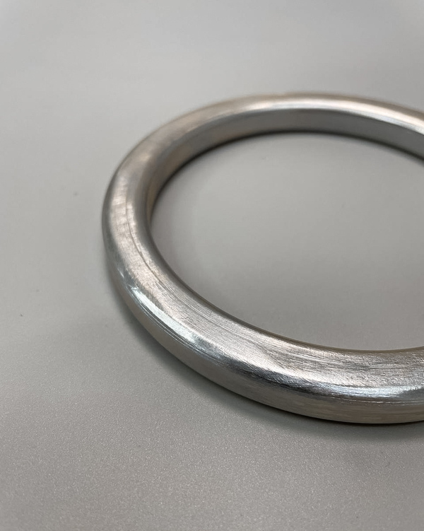 Кільце для підвісу полотен (оцинкована сталь)