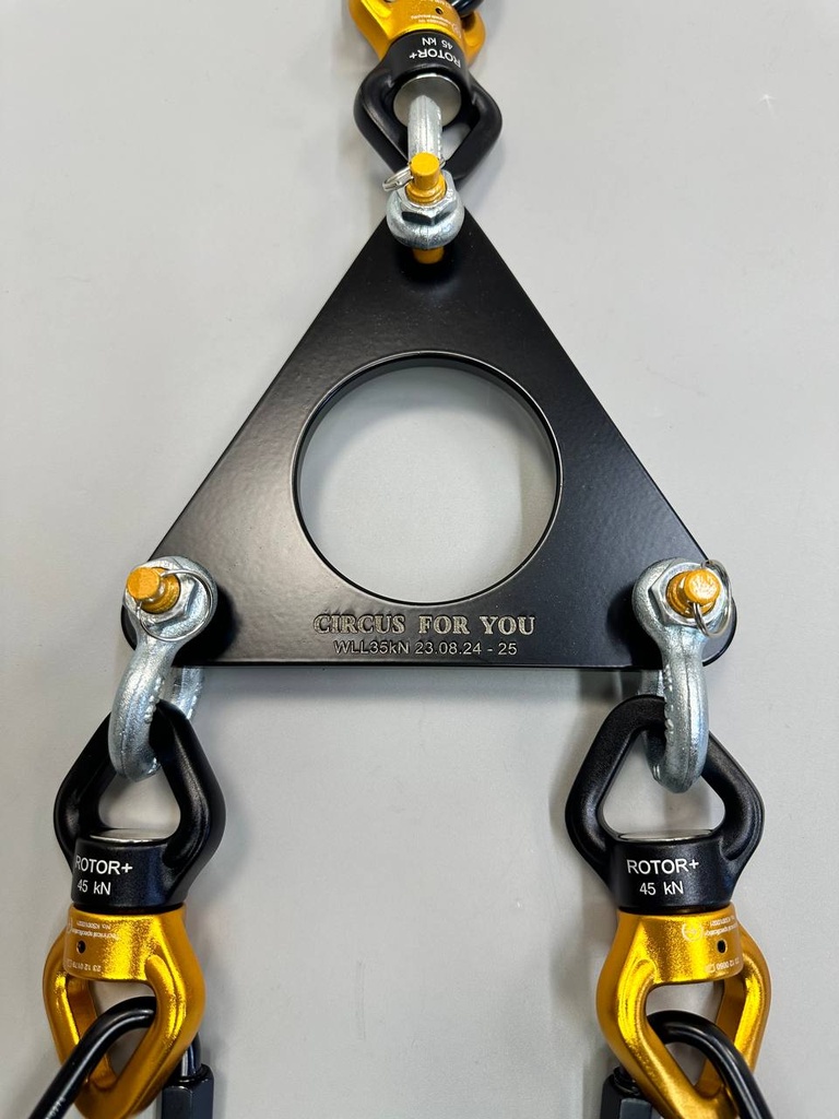 Комплект для повітряних ременів «Mix Plus»