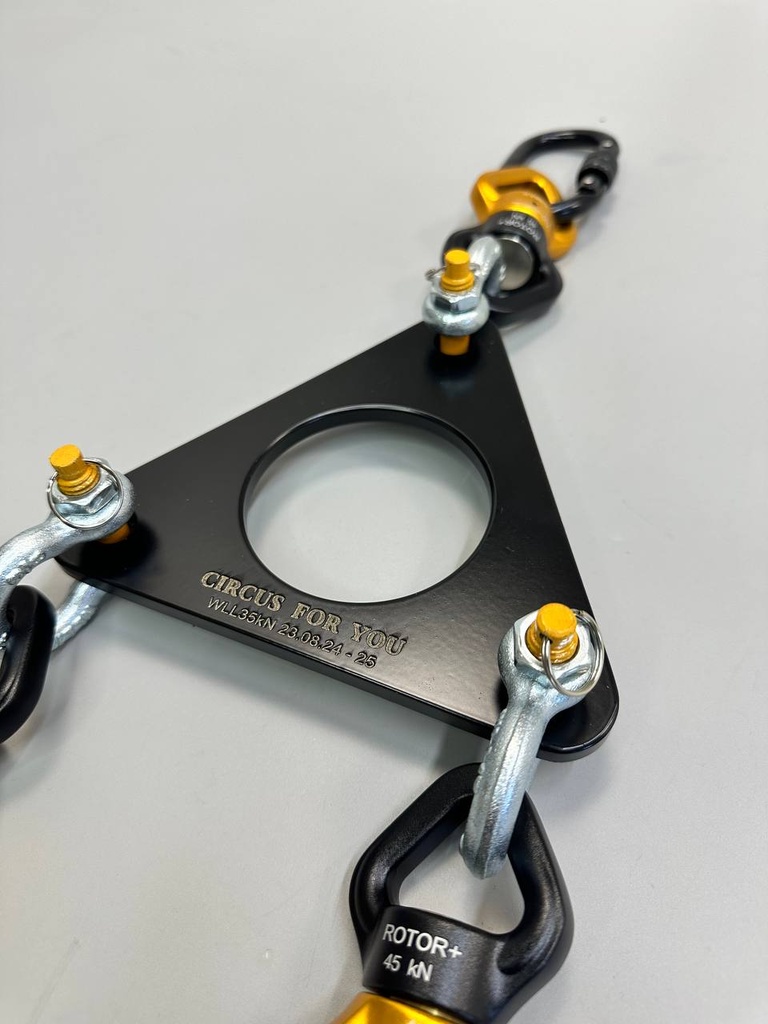 Комплект для повітряних ременів «Mix Plus»