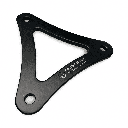 Трикутник ГРАЦІЯ для підвіски циркових ременів (сталевий)