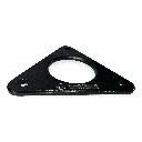 Трикутник ГРАЦІЯ для підвіски циркових ременів (сталевий)