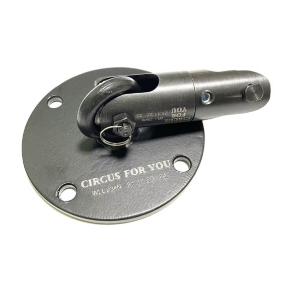 Підвіс стельовий Кронштейн із вертлюгом