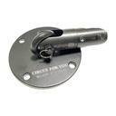 Підвіс стельовий Кронштейн із вертлюгом