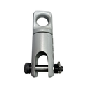 Вертлюг ШАКЛ-КІЛЬЦЕ Машинка обертання стальна