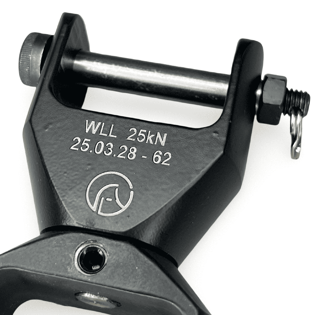 Вертлюг ПЕТЛЯ-ПЕТЛЯ