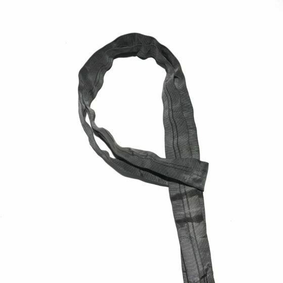 Спансет, Строп чорний Кільцевий 1 тонна.