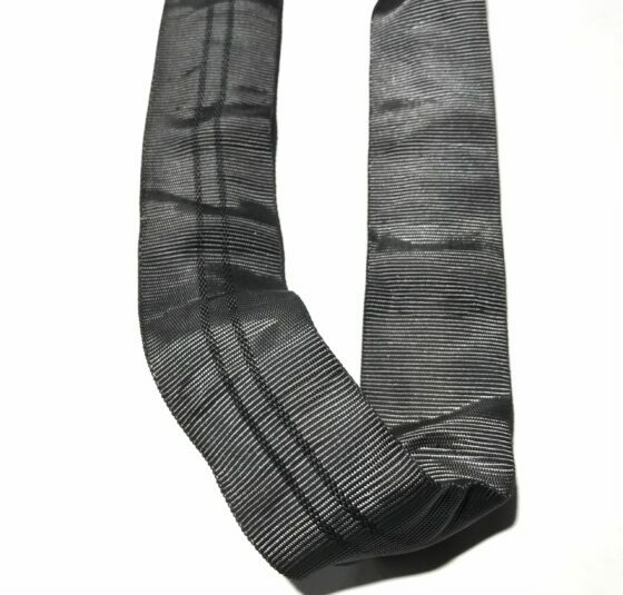 Спансет, Строп чорний Кільцевий 1 тонна.