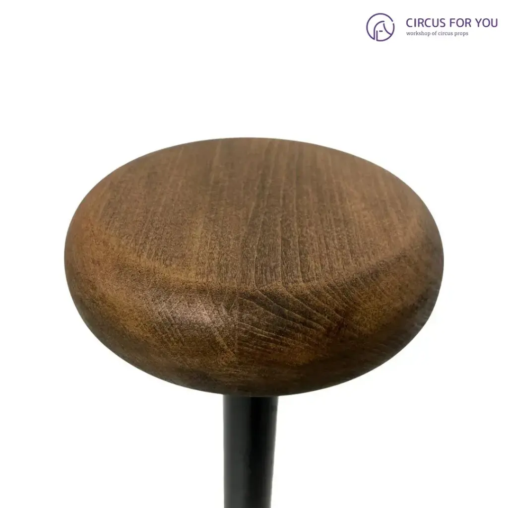 Круглі дерев'яні блоки для еквілібру Вільха