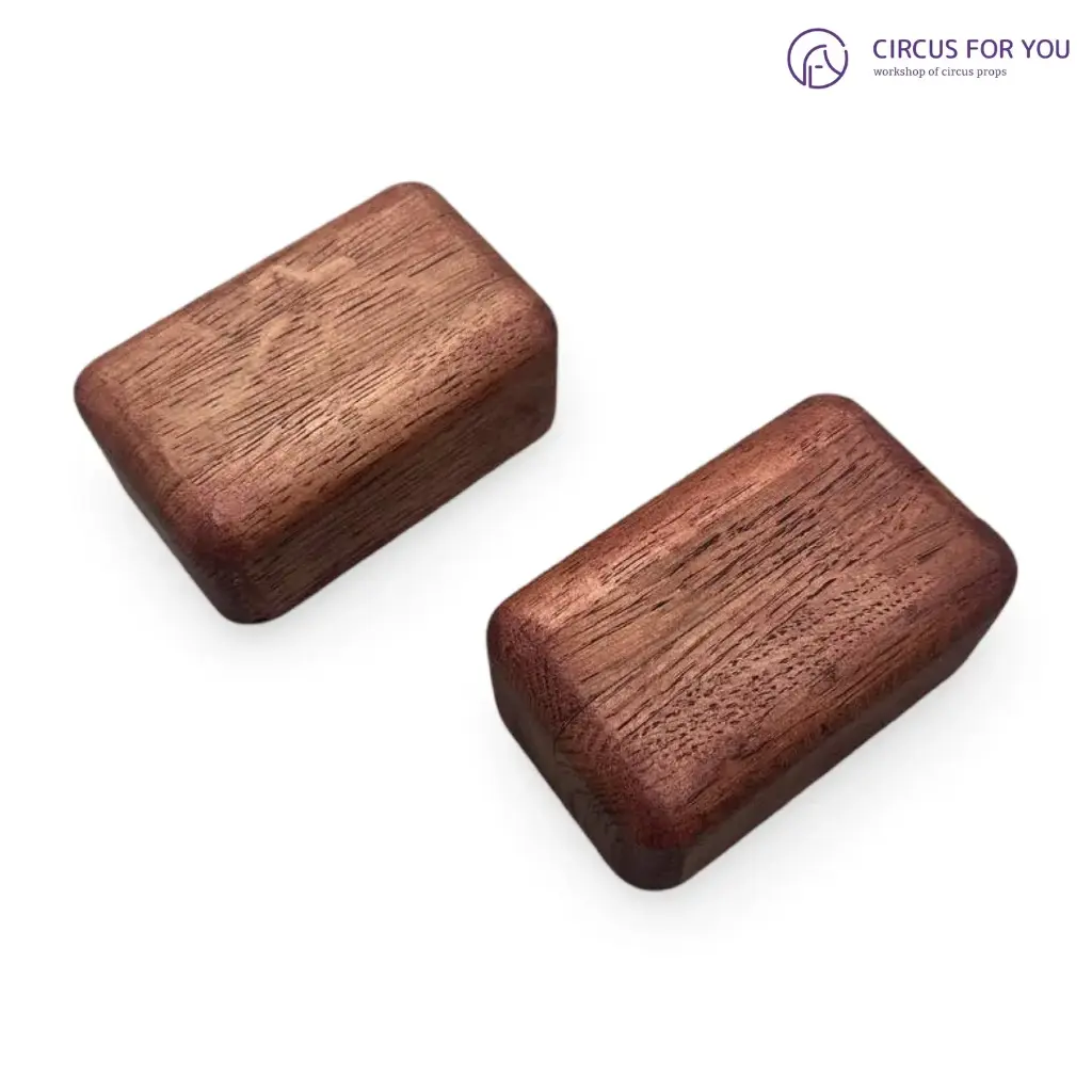 Кубики для еквілібру Дуб