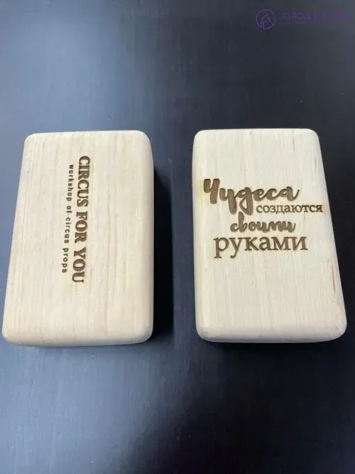 Гравіювання на кубиках