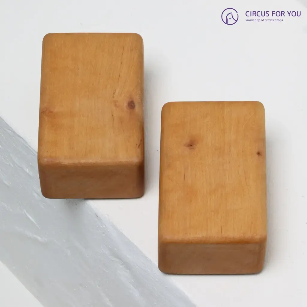 Кубики для еквілібру Вільха