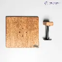 Стійки акробатичні “Тревел” (неламінована фанера)