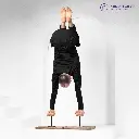 Стійки акробатичні “Тревел” (неламінована фанера)