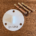 Кронштейн для підвіски циркового реквізиту