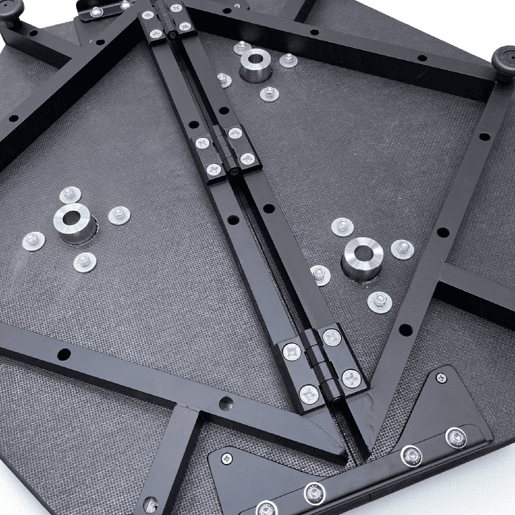 Трості на платформі "Компакт" (алюмінієвий каркас)