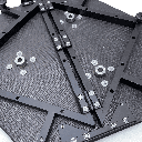 Трості на платформі "Компакт" (алюмінієвий каркас)