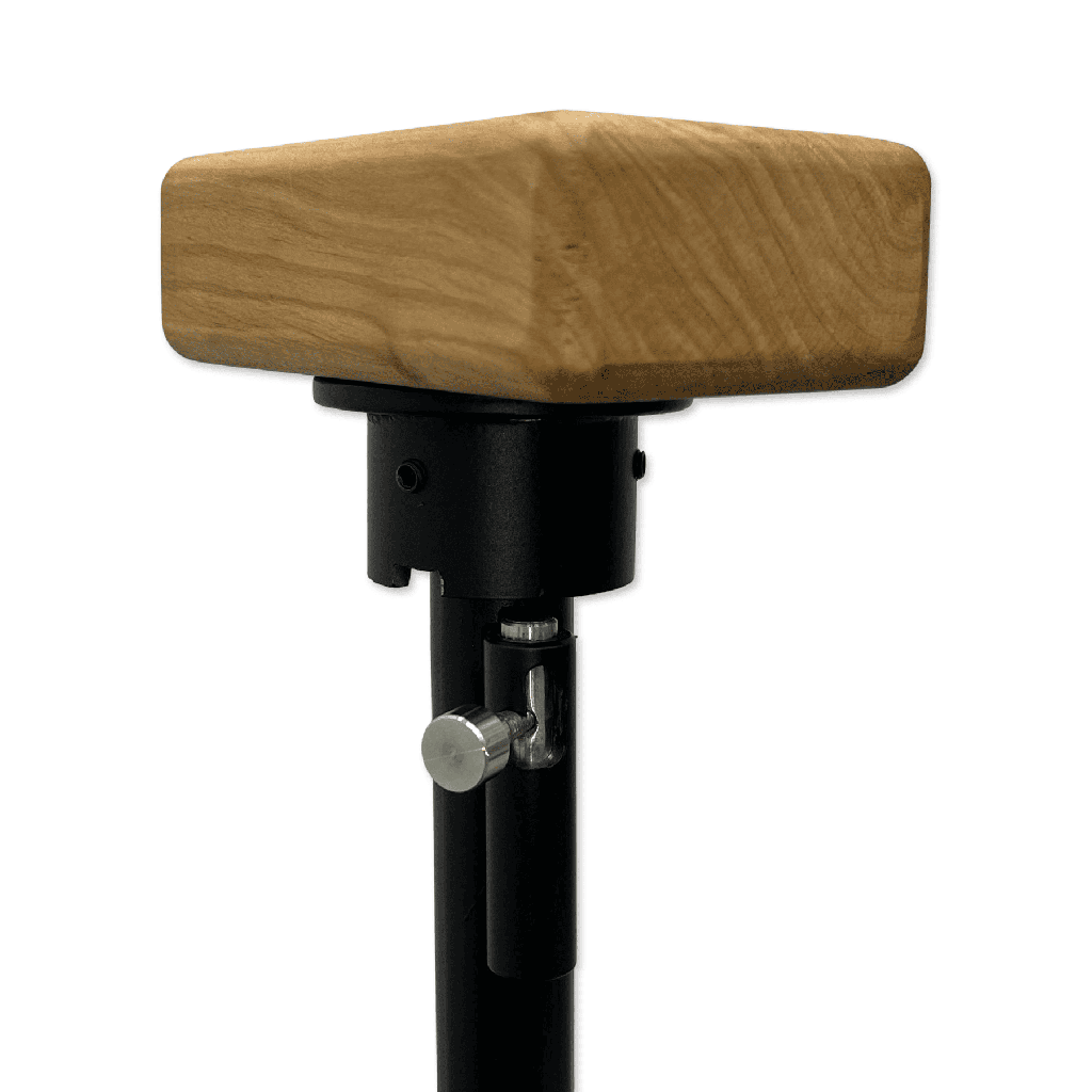 Трості на алюмінієвій розбірній платформі «Зірка»