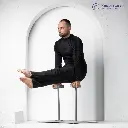 Акробатичні стійки з регулюванням "Батерфлай"