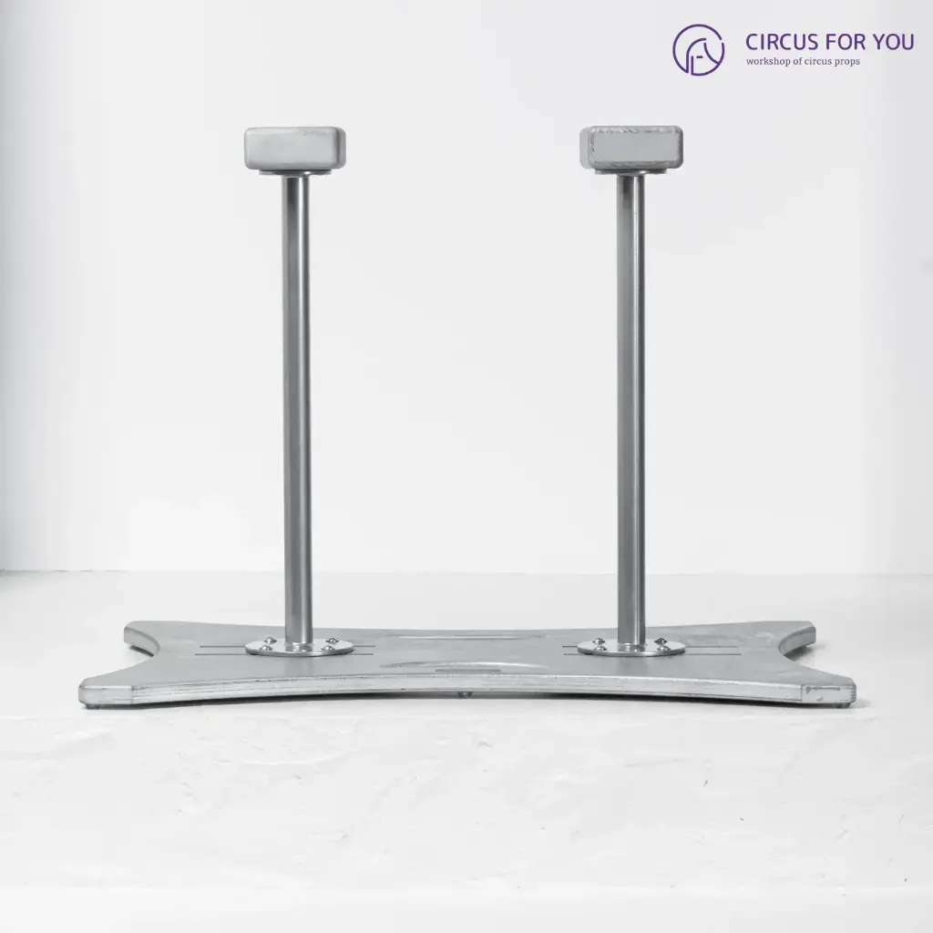 Акробатичні стійки з регулюванням "Батерфлай"