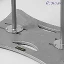 Акробатичні стійки з регулюванням "Батерфлай"