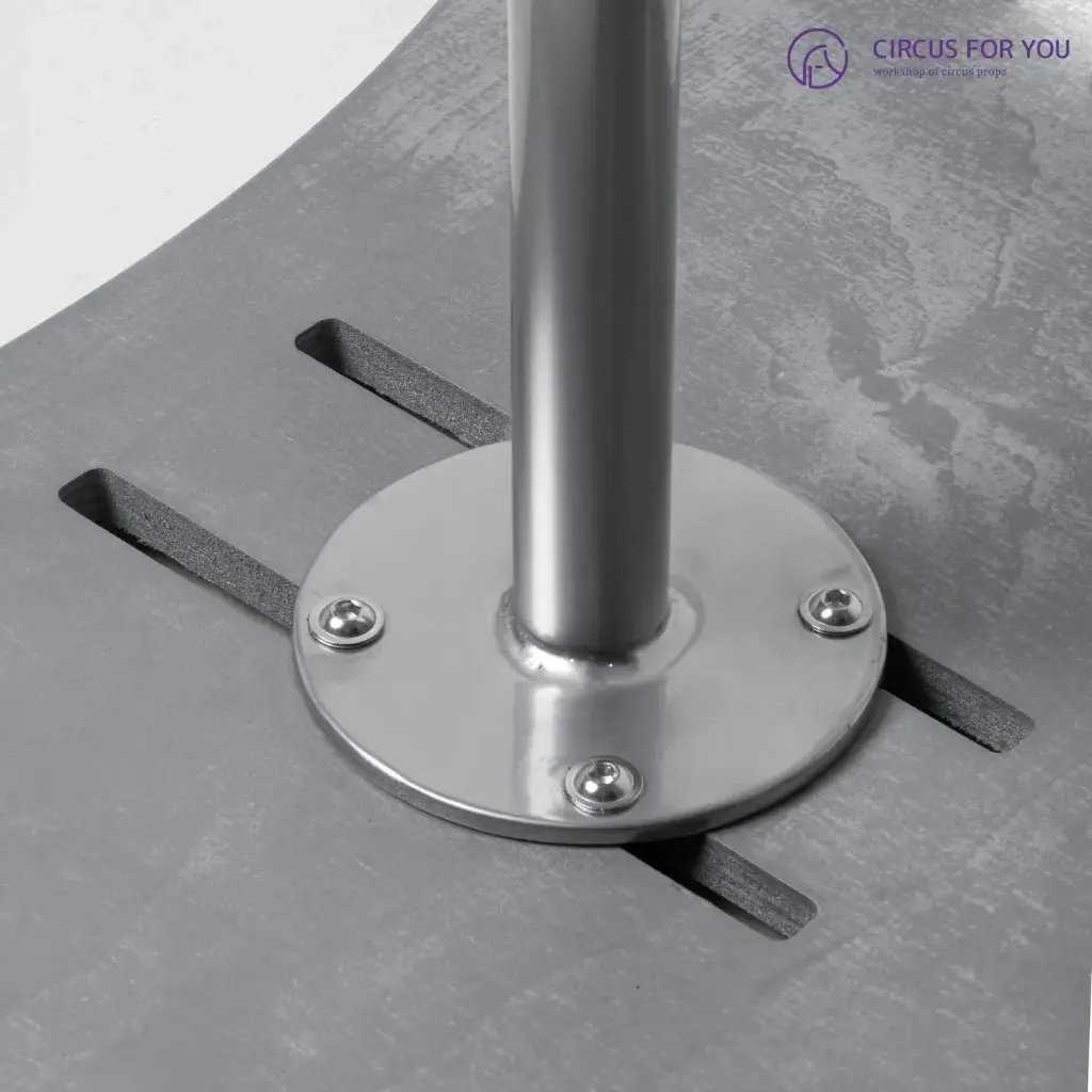 Акробатичні стійки з регулюванням "Батерфлай"