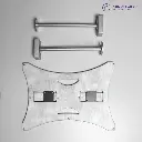 Акробатичні стійки з регулюванням "Батерфлай"