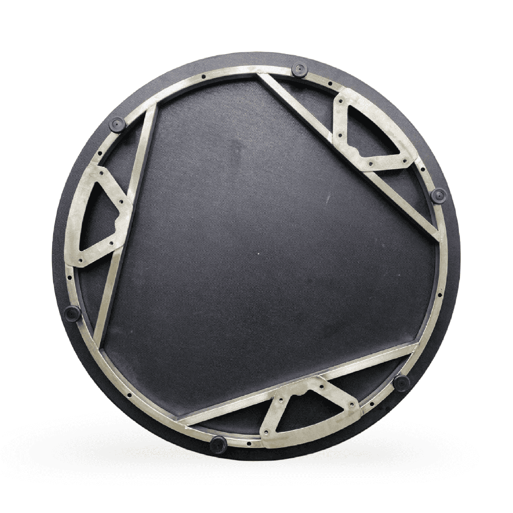 Стіл на трьох дизайнерських ніжках