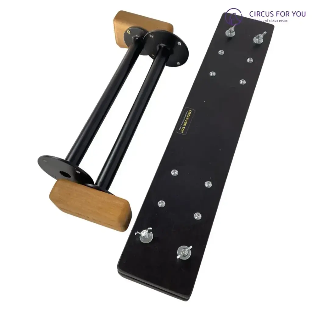 Акробатичні стійки "Універсал" на розбірній платформі